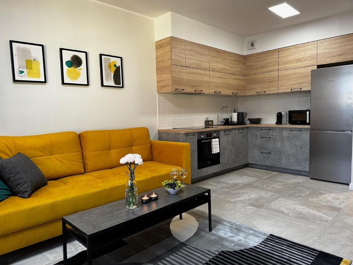 Urban Apartments Premium, Opolska 10 No 80, Free Garage, Self Check-In Катовице Экстерьер фото