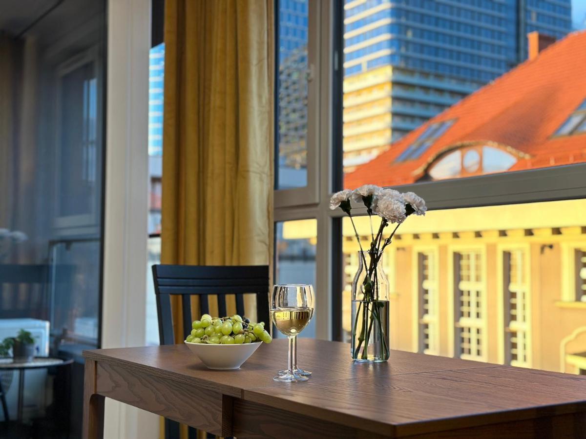 Urban Apartments Premium, Opolska 10 No 80, Free Garage, Self Check-In Катовице Экстерьер фото
